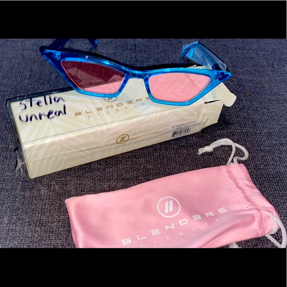 Blenders *Stella Unreal*